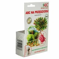 Preparat na przędziorki nissorum strong 250SC 5ml