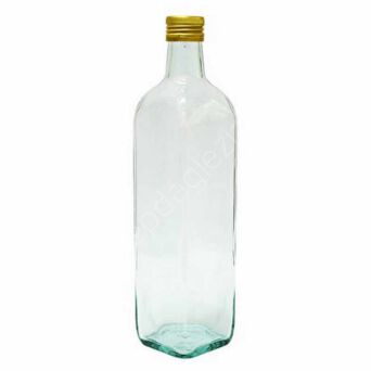 Butelka Marasca 0,75l  kwadratowa