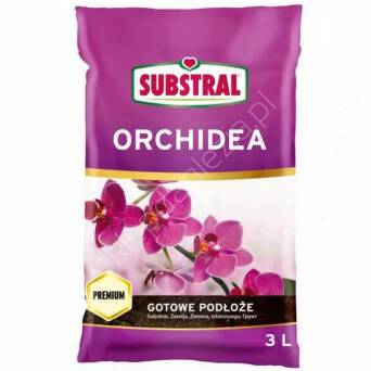 Ziemia   3l Substral orchidea