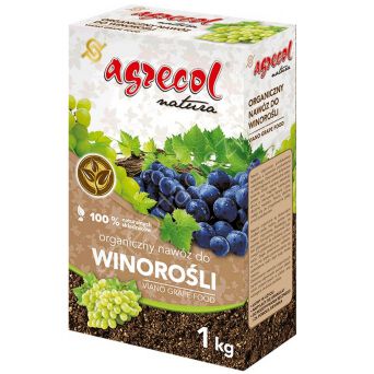 Nawóz Organiczny do winorośli Viano Mixpro1kg Agr