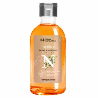Żel do kąpieli Eco Receptura Neroli 400ml