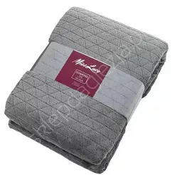 Koc Diamond 160*210 szary