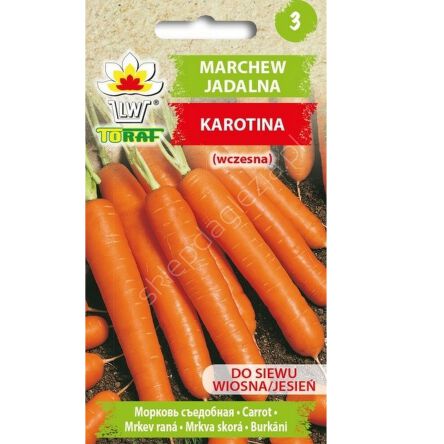 Marchew Karotina 5g Toraf 