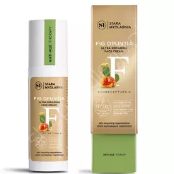 Krem do twarzy Happy Face Fig Opuntia Silk 50ml