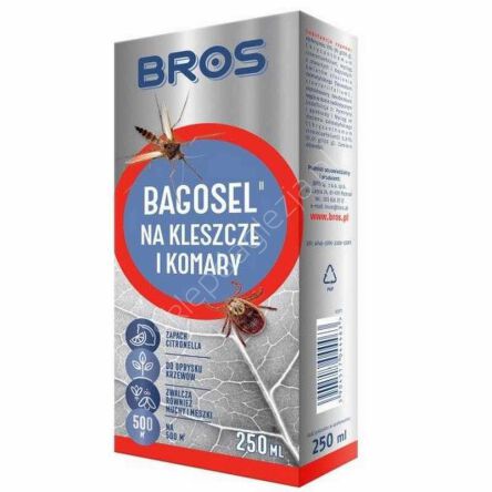 BROS Bagosel 100EC 250ml 