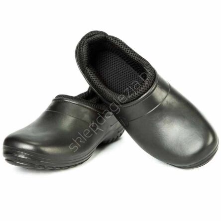 Buty klapki Eva siatka 44