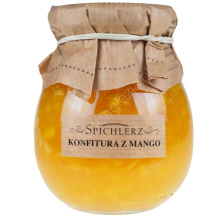 Konfitura z mango 300g Spichlerz
