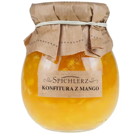 Konfitura z mango 300g Spichlerz