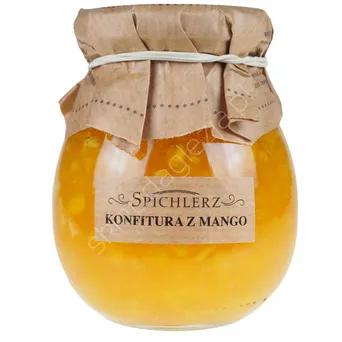 Symbol Smaku Konfitura z mango 300g 