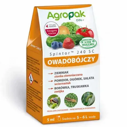 Sprintor 240S.C. 5ml Agro