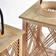 Latarnia Louis L 18,5x18,5x31cm