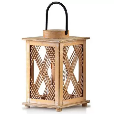 Latarnia Louis L 18,5x18,5x31cm