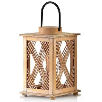 Latarnia Louis L 18,5x18,5x31cm