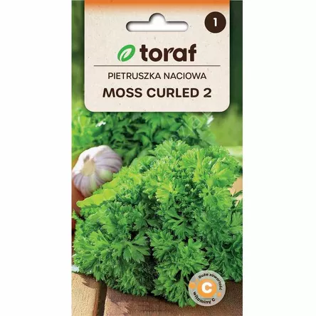 Pietruszka Moss Curled 2 kędzierzawa 2g T