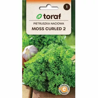 Pietruszka Moss Curled 2 kędzierzawa 2g T  