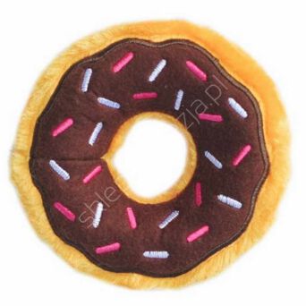 Zabawka BUBA Zippy Donutz mini czekoladowy