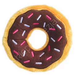 Zabawka BUBA Zippy Donutz mini czekoladowy