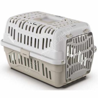 Yarro transporter z plastikowymi drzwiami 48,5*33,5*31cm mix