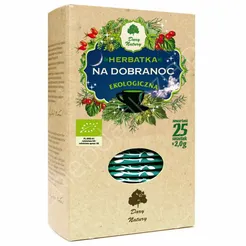 Herbata Eko Na dobranoc 25x2g
