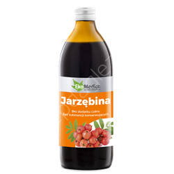 Sok 0,5L Jarzębina 