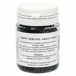 Chipsy dębowe 20g