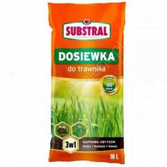 Trawa Magiczna dosiewka 10l Substral 