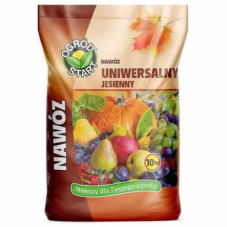 Nawóz jesienny Uniwersalny 10kg AM