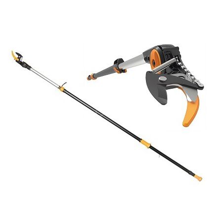 Sekator teleskopowy Żyrafa Powergear UPX86