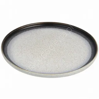 Talerz obiadowy Luna Line 25cm