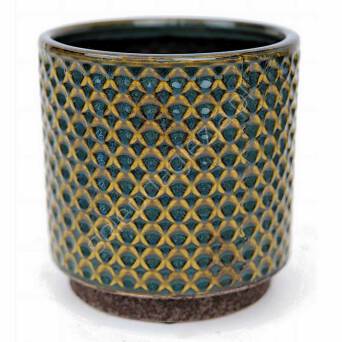Doniczka cer Cie 11.5x11.5cm C30-83