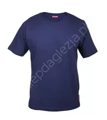 Koszulka T-Shirt granatowa 180g/M2