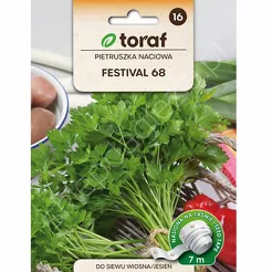 Pietruszka naciowa Festival 68 Taśma 7m T 