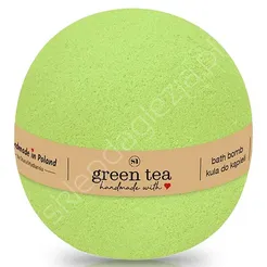 Kula do kąpieli Green Tea 200g