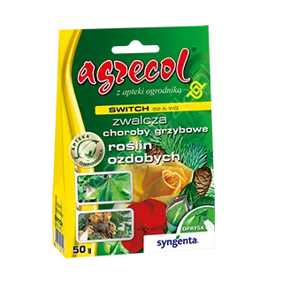 Switch 62,5 WG (RO)  5g Agrecol