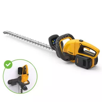 Nożyce do żywopłotu HT 300e aku