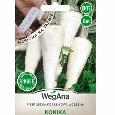 Pietruszka Konika taśma 6m W 