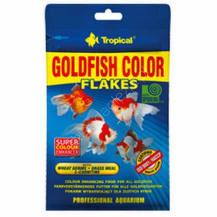 Pokarm dla ryb akwariowych Goldfish Color 12g