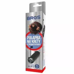 Pułapka na krety 