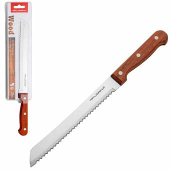 Nóż do chleba wood 20cm