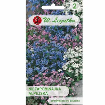 Niezapominajka alpejska mieszanka  0,5g  L