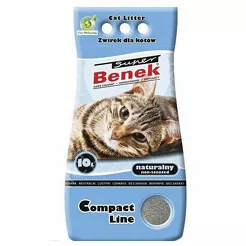 Żwirek Benek Compact 10l Active