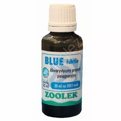Preparat Akwarystyczny ZO Blue ichtio  30ml