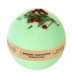 Kula do kąpieli Pepper Rosmarino 200g