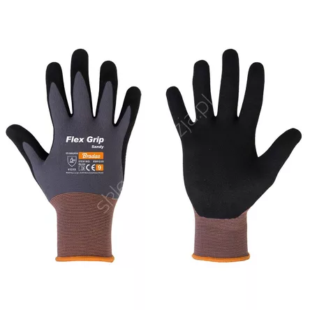 Rękawiczki Flex Grip Sandy roz.11