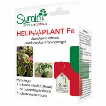 Help Plant Fe 20ml Sumin