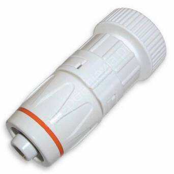 Szybkozłącze 1/2'' przyłącze z redukcją 3/4-1"