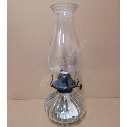 Lampa Naftowa KA174 Szklana