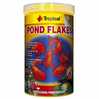 Pokarm dla ryb  1l/145g Pond Flakes