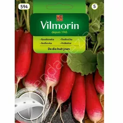 Rzodkiewka De Dix-Huit Jours - taśma 7m G C5 V