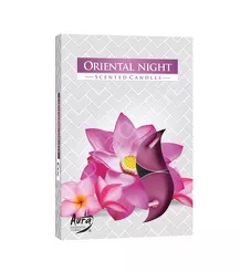 Podgrzewacz 6szt 15-272 Orientalna Noc